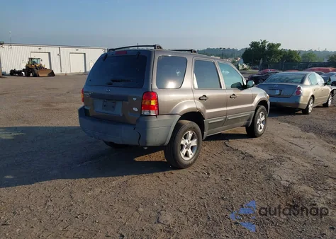 2006 Ford Escape Xlt/Xlt Sport from USA, damaged, VIN 1FMYU93146KC43979